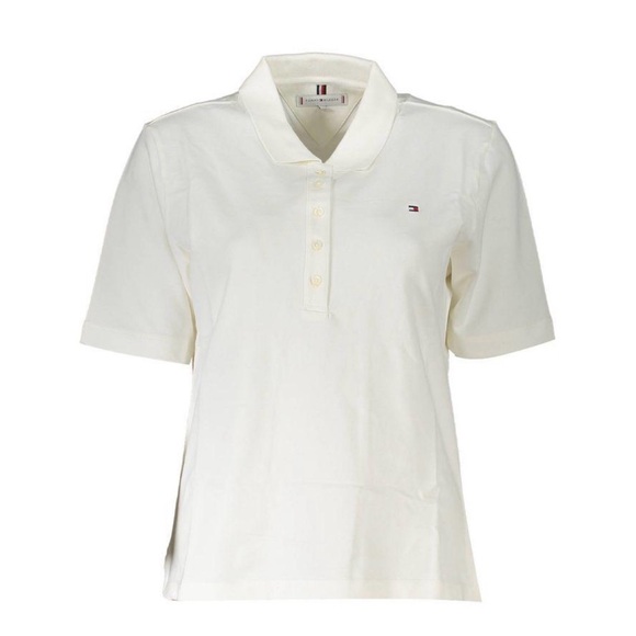 Tommy Hilfiger Tops - NWT Tommy Hilfiger Women's White Button Down Shirt size small. Color is Ecru